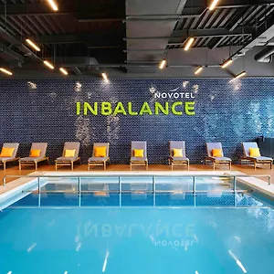Novotel West Szálloda Krakkó