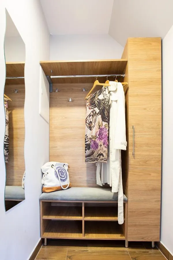 Apartamenty Domki Giewont Zakopane